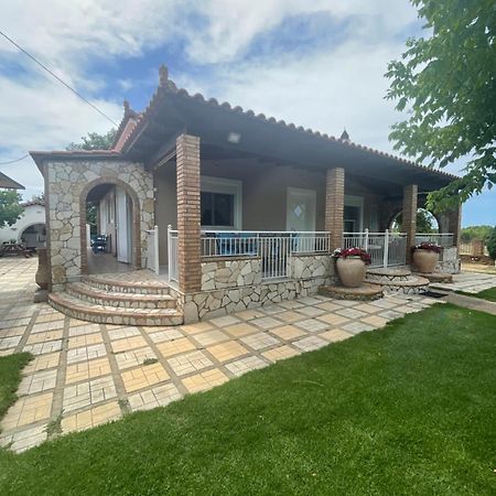 Mama'S Sunshine Garden Villa Agios Ilias  Dış mekan fotoğraf