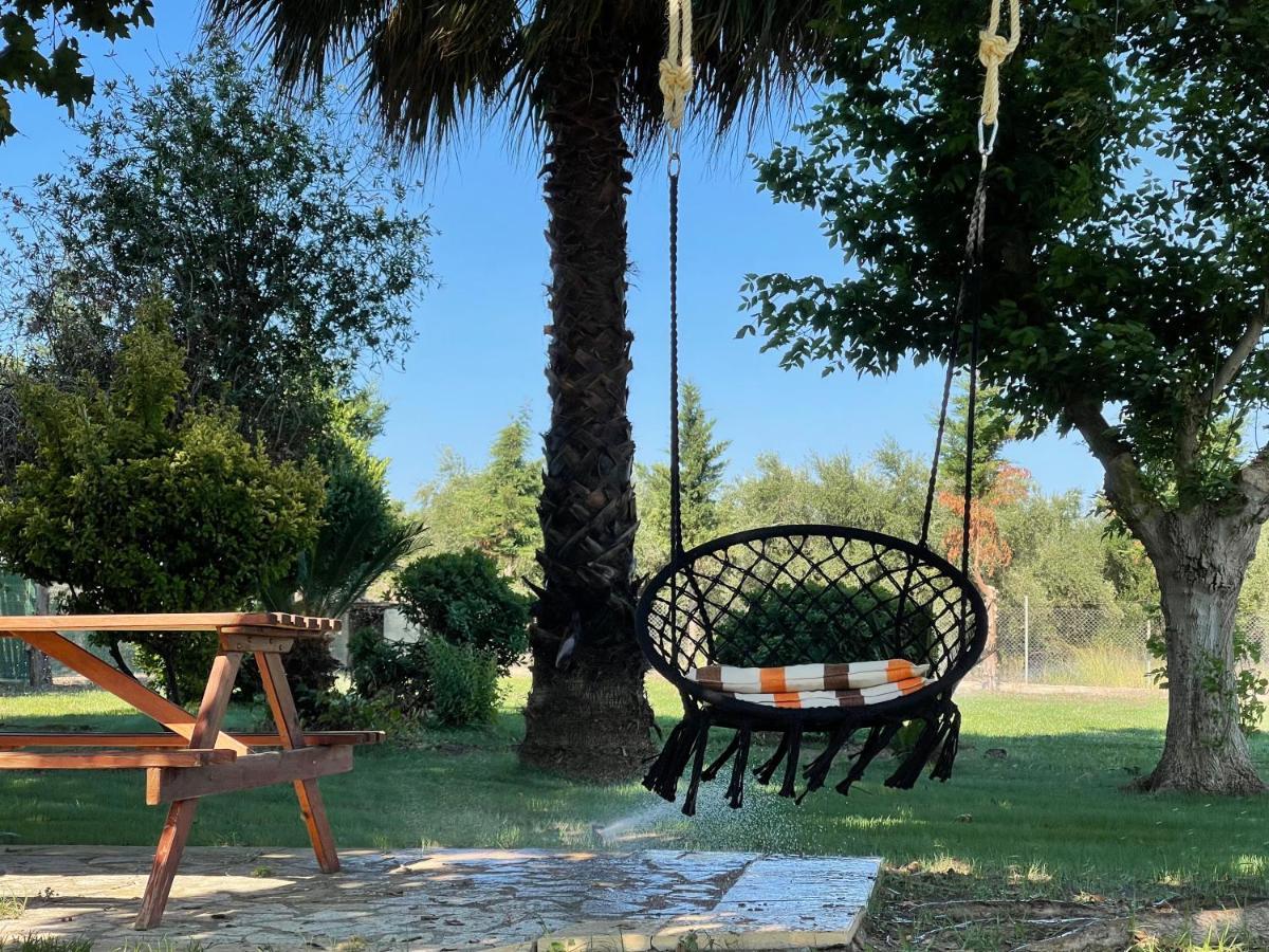Mama'S Sunshine Garden Villa Agios Ilias  Dış mekan fotoğraf