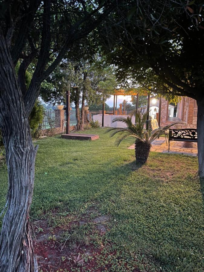Mama'S Sunshine Garden Villa Agios Ilias  Dış mekan fotoğraf