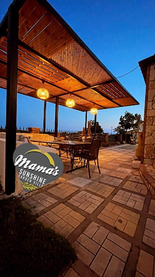 Mama'S Sunshine Garden Villa Agios Ilias  Dış mekan fotoğraf