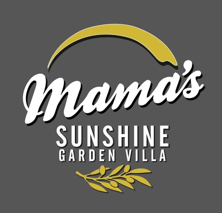Mama'S Sunshine Garden Villa Agios Ilias  Dış mekan fotoğraf