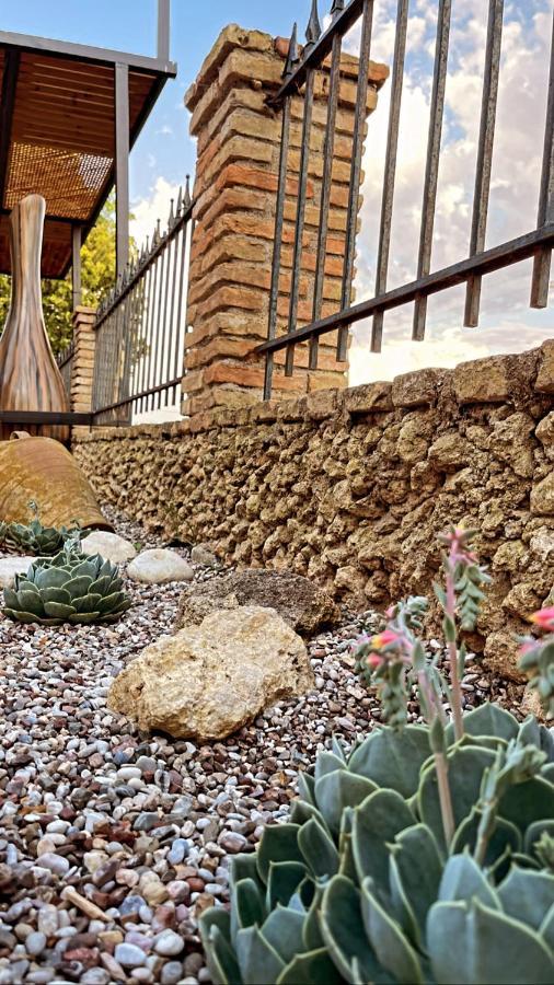 Mama'S Sunshine Garden Villa Agios Ilias  Dış mekan fotoğraf