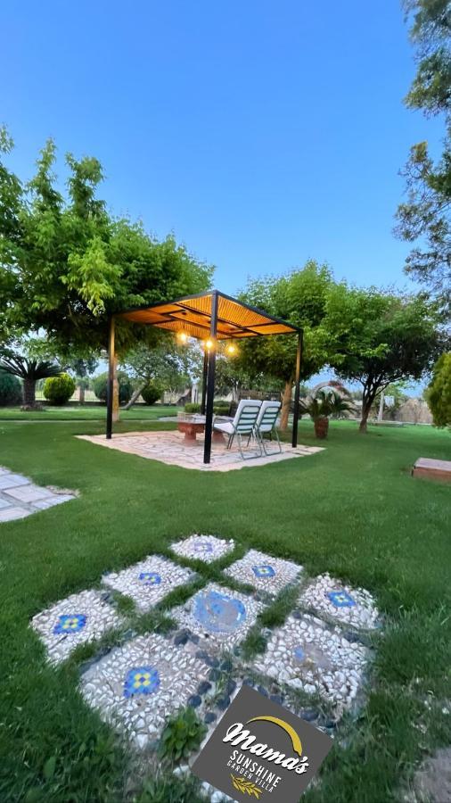 Mama'S Sunshine Garden Villa Agios Ilias  Dış mekan fotoğraf