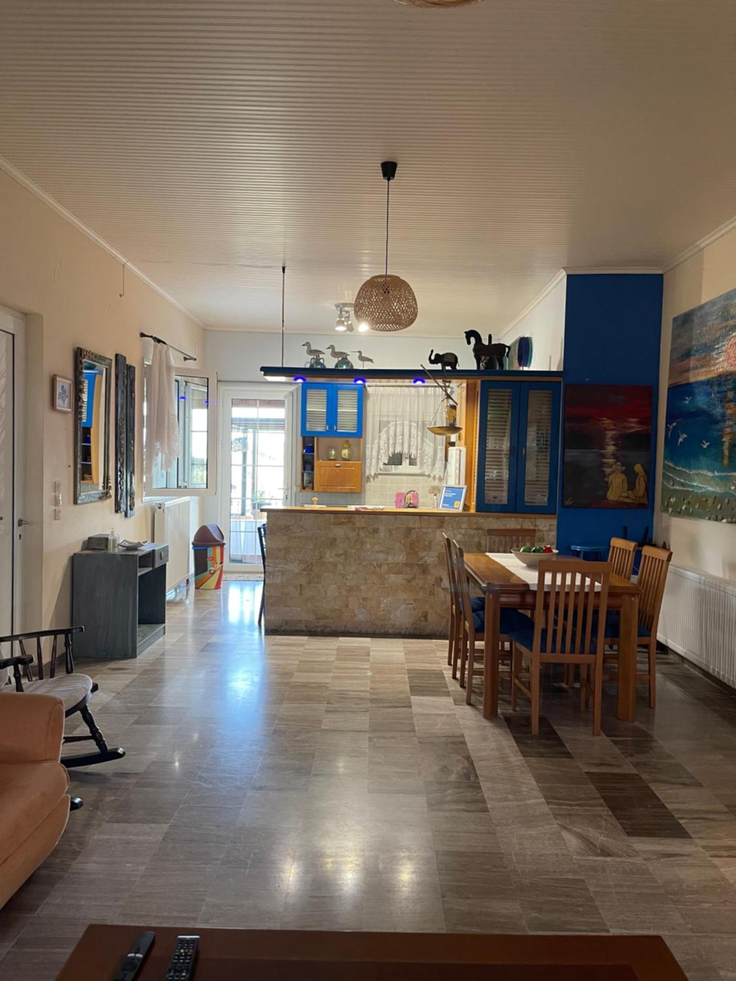 Mama'S Sunshine Garden Villa Agios Ilias  Dış mekan fotoğraf