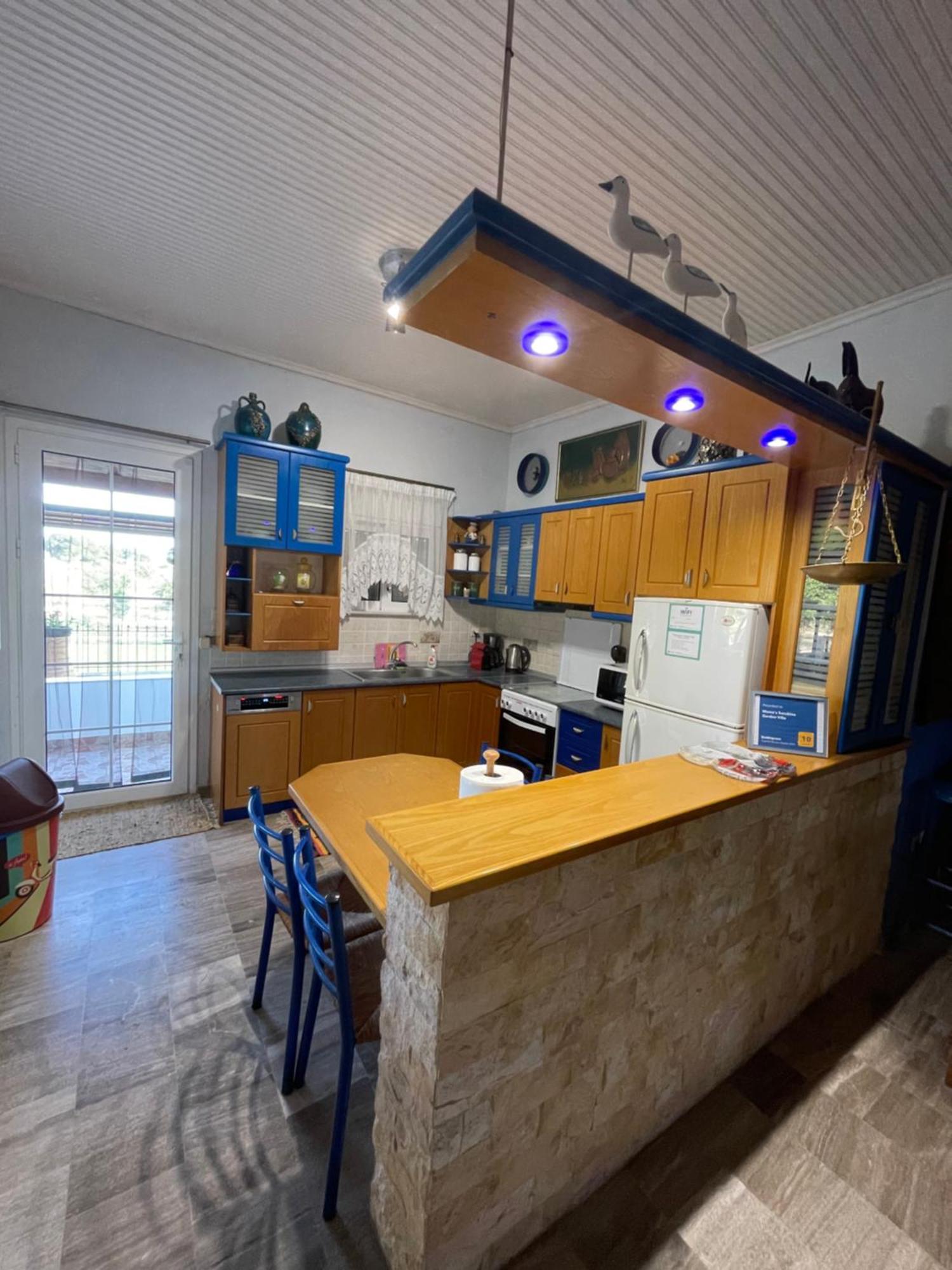 Mama'S Sunshine Garden Villa Agios Ilias  Dış mekan fotoğraf